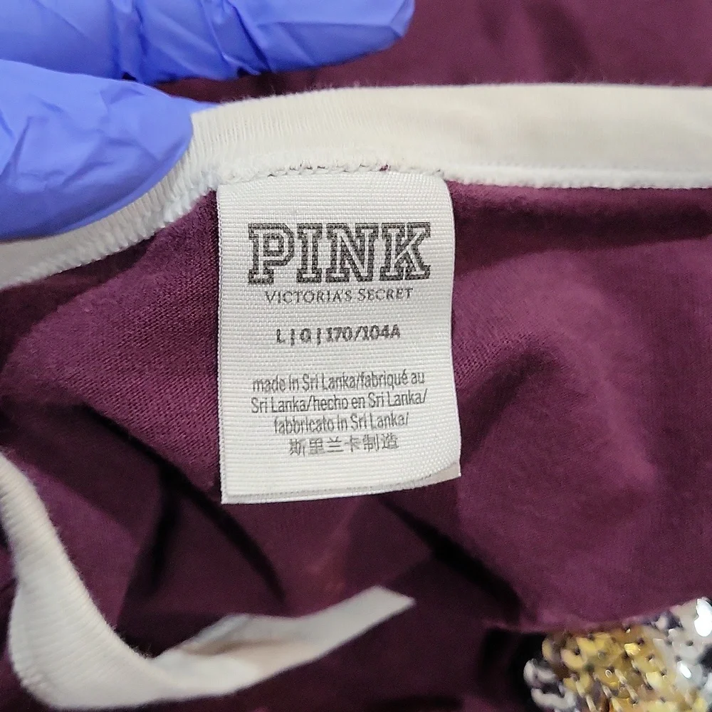 Victoria's Secret PINK Shirt - Picture 9 of 11